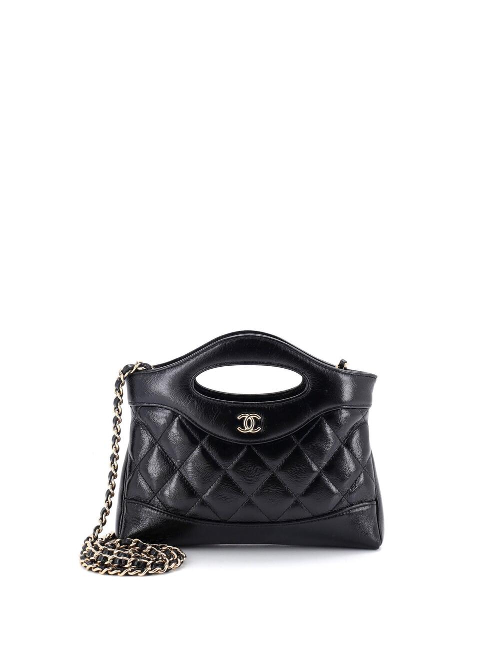 Chanel 31 Shopping Bag Clutch With #315280C49B